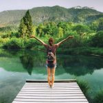 Trips nature adventure travel